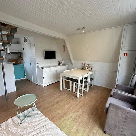 Gezellige Chalet In Nieuwpoort - Opkuis Inbegrepen In De Prijs Oostduinkerke Exterior foto