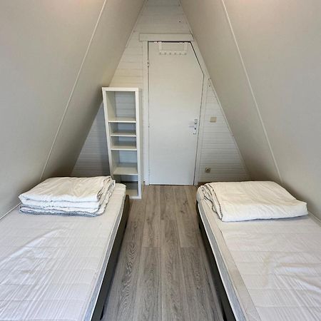 Gezellige Chalet In Nieuwpoort - Opkuis Inbegrepen In De Prijs Oostduinkerke Exterior foto